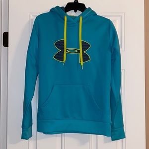 Under armour hoodie